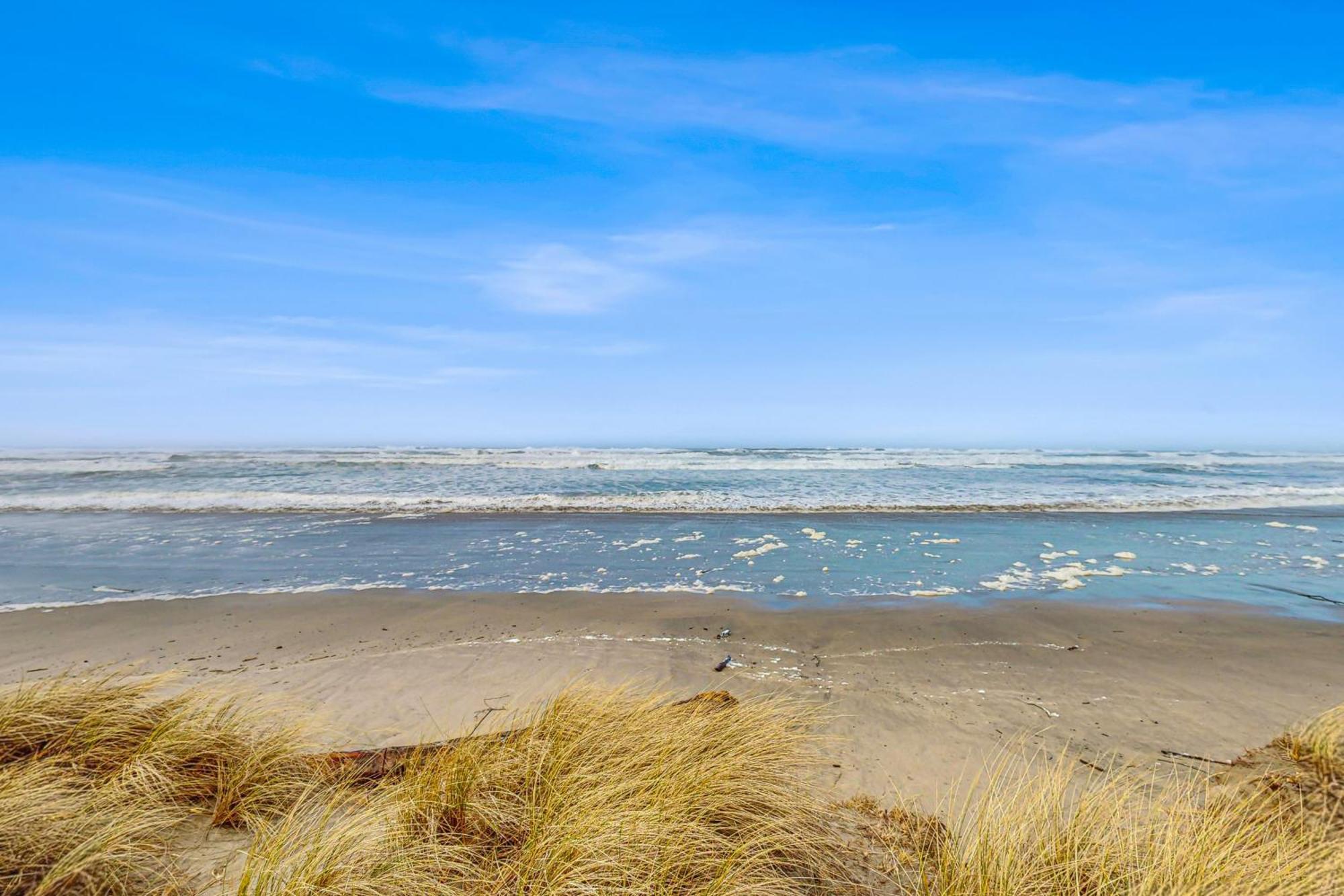 Chris'S Oceanfront Getaway Villa Rockaway Beach Eksteriør bilde