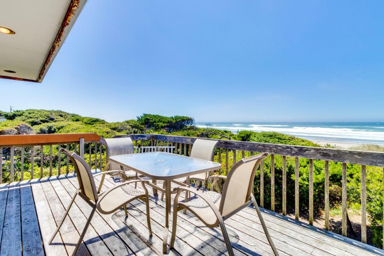 Chris'S Oceanfront Getaway Villa Rockaway Beach Eksteriør bilde