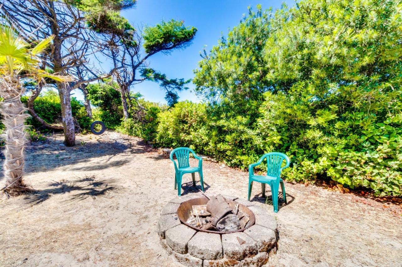 Chris'S Oceanfront Getaway Villa Rockaway Beach Eksteriør bilde